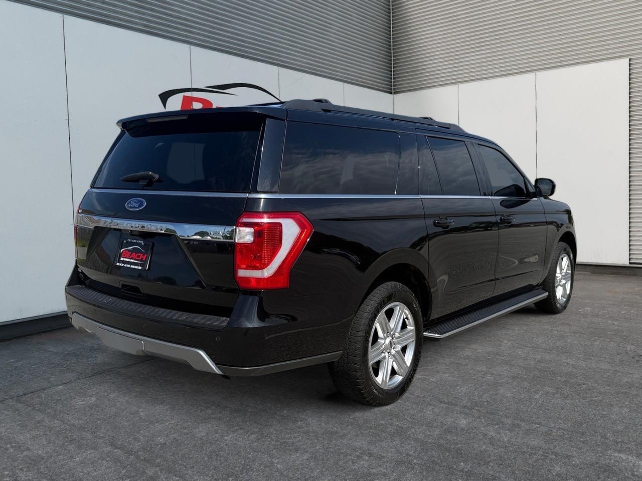 2020 Ford Expedition Max XLT, HEATED/VENTILATED SEATS, MOONROOF, 3RD ROW, POWER LIFTGATE, ROOF RACK, TOW PACKAGE, HOTSPOT, UNIVESAL GARAGE DOOR OPENER, HILL START ASSIST, CLEAN CARFAX, THIS FORD HAS ROOM FOR EVERYONE! Norfolk VA 2020 Ford Expedition Max XLT, HEATED/VENTILATED SEATS, MOONROOF, 3RD ROW, POWER LIFTGATE, ROOF RACK, TOW PACKAGE, HOTSPOT, UNIVESAL GARAGE DOOR OPENER, HILL START ASSIST, CLEAN CARFAX, THIS FORD HAS ROOM FOR EVERYONE! Norfolk VA