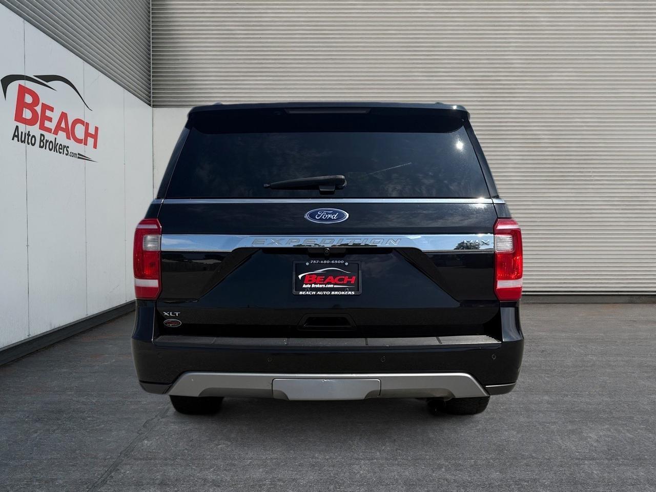 2020 Ford Expedition Max XLT, HEATED/VENTILATED SEATS, MOONROOF, 3RD ROW, POWER LIFTGATE, ROOF RACK, TOW PACKAGE, HOTSPOT, UNIVESAL GARAGE DOOR OPENER, HILL START ASSIST, CLEAN CARFAX, THIS FORD HAS ROOM FOR EVERYONE! Norfolk VA 2020 Ford Expedition Max XLT, HEATED/VENTILATED SEATS, MOONROOF, 3RD ROW, POWER LIFTGATE, ROOF RACK, TOW PACKAGE, HOTSPOT, UNIVESAL GARAGE DOOR OPENER, HILL START ASSIST, CLEAN CARFAX, THIS FORD HAS ROOM FOR EVERYONE! Norfolk VA