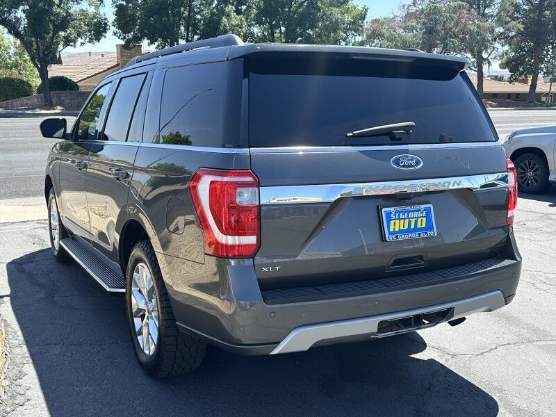 2020 Ford Expedition XLT St George UT 2020 Ford Expedition XLT St George UT