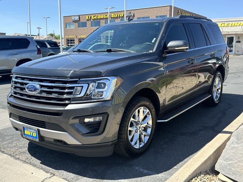 2020 Ford Expedition XLT St George UT 2020 Ford Expedition XLT St George UT