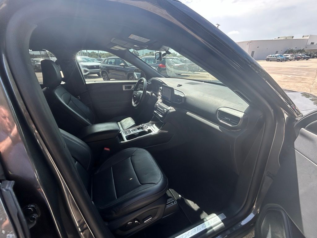 2020 Ford Explorer Limited Tampa FL