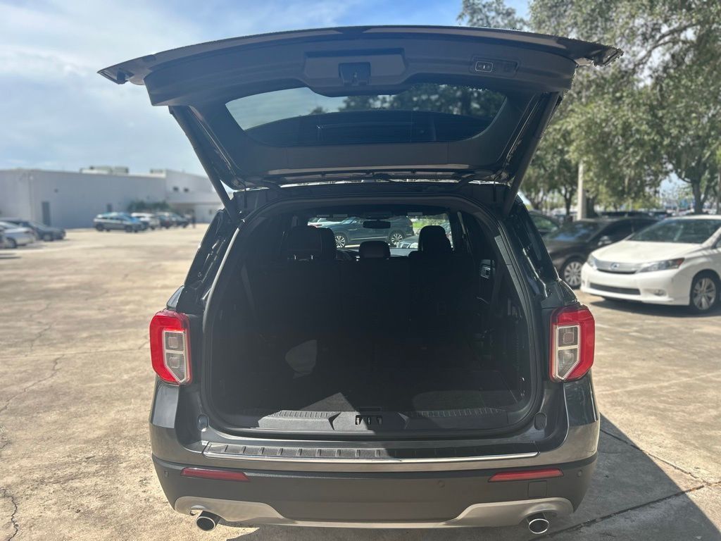 2020 Ford Explorer Limited Tampa FL