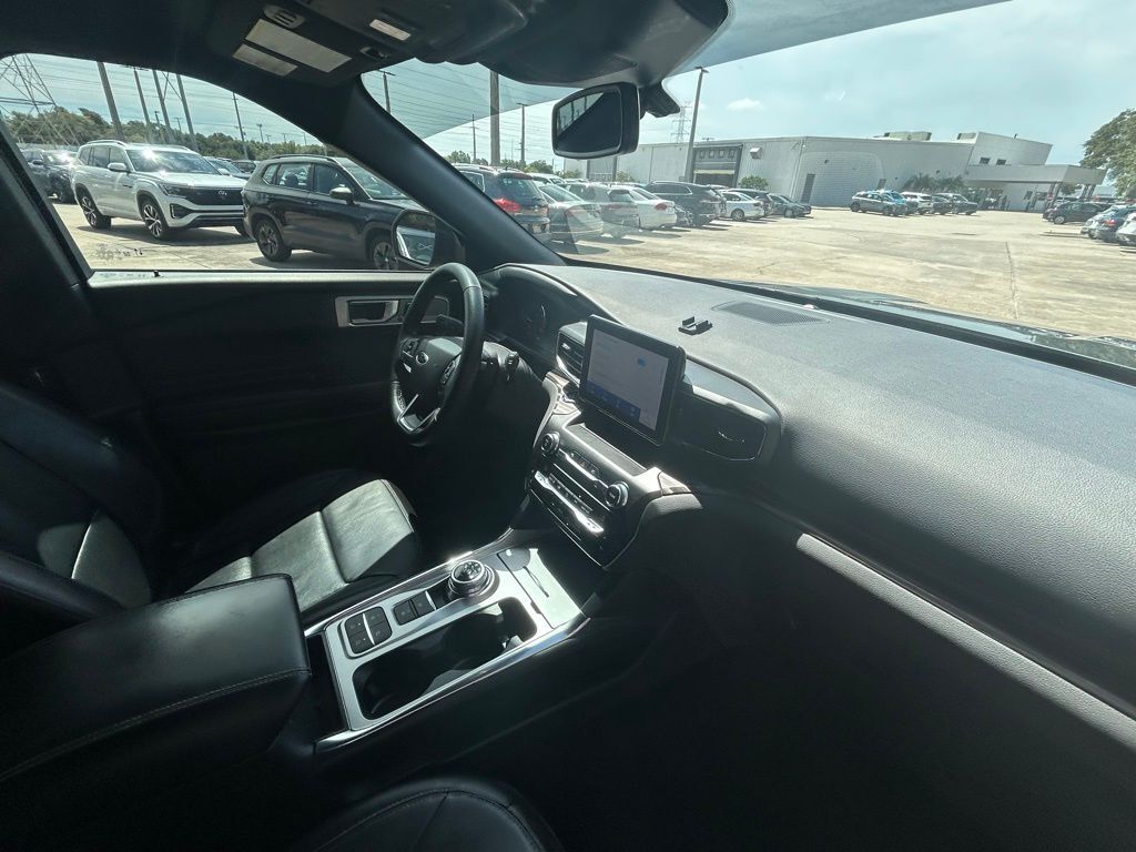 2020 Ford Explorer Limited Tampa FL