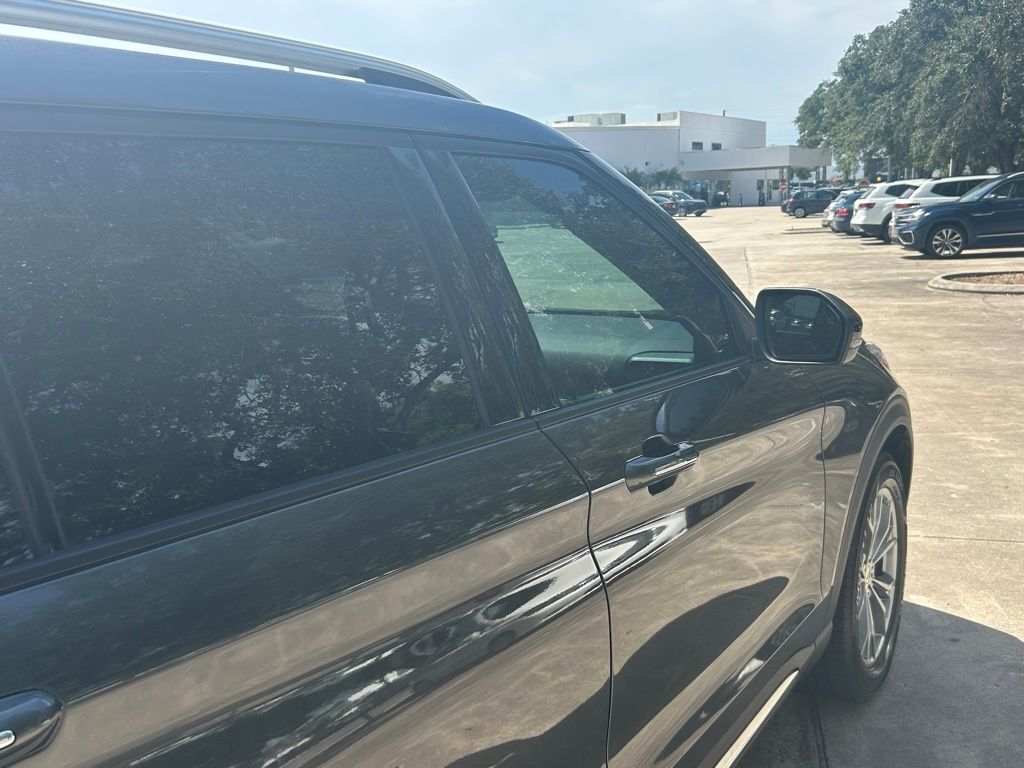 2020 Ford Explorer Limited Tampa FL