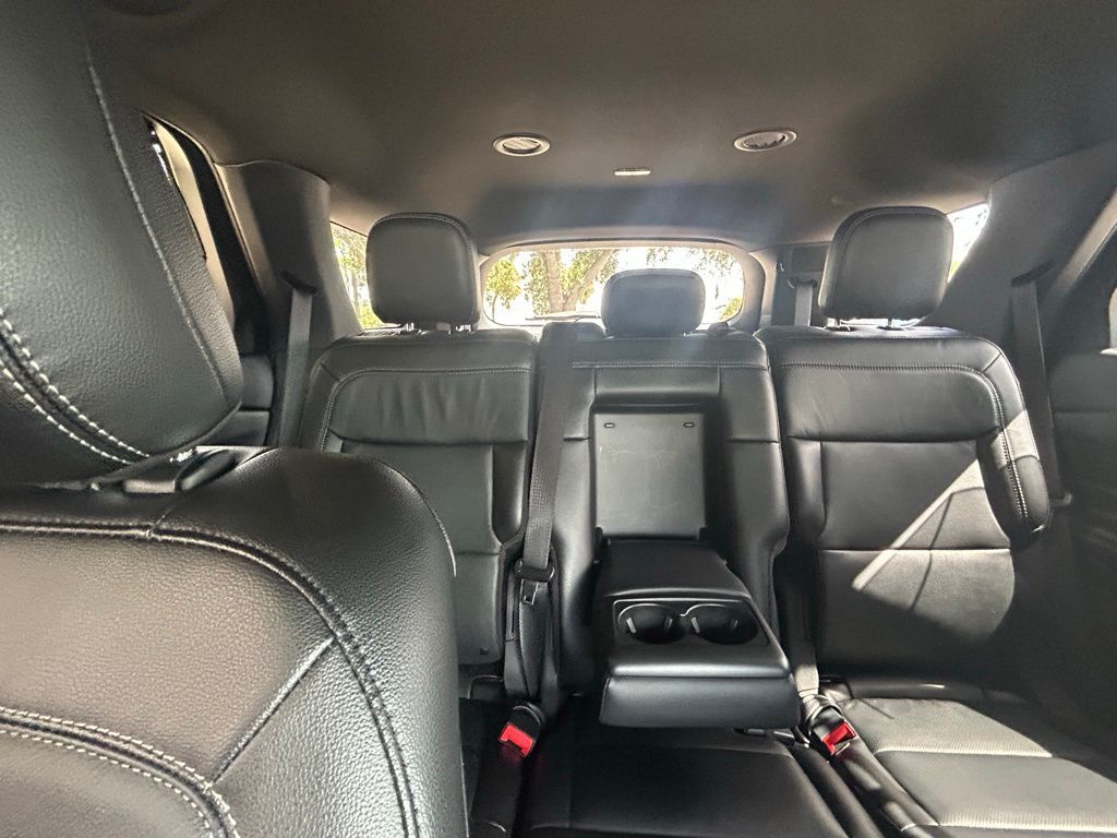 2020 Ford Explorer Limited Tampa FL