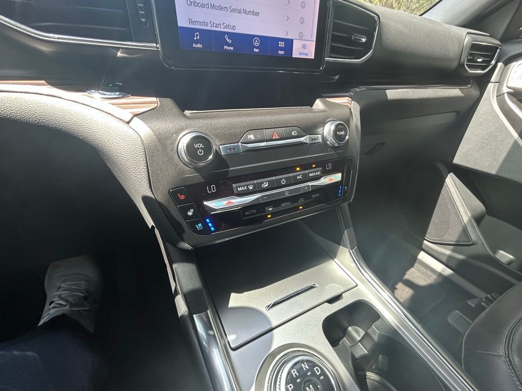 2020 Ford Explorer Limited Tampa FL
