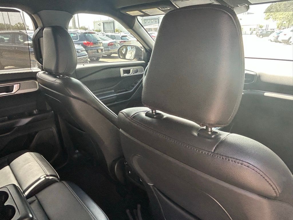 2020 Ford Explorer Limited Tampa FL