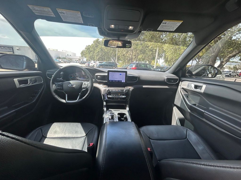 2020 Ford Explorer Limited Tampa FL