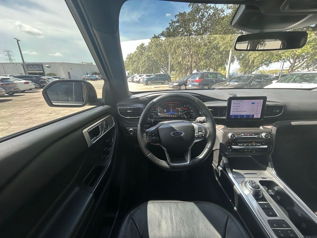 2020 Ford Explorer Limited Tampa FL