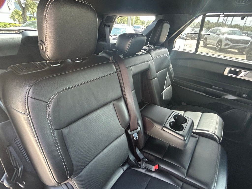 2020 Ford Explorer Limited Tampa FL