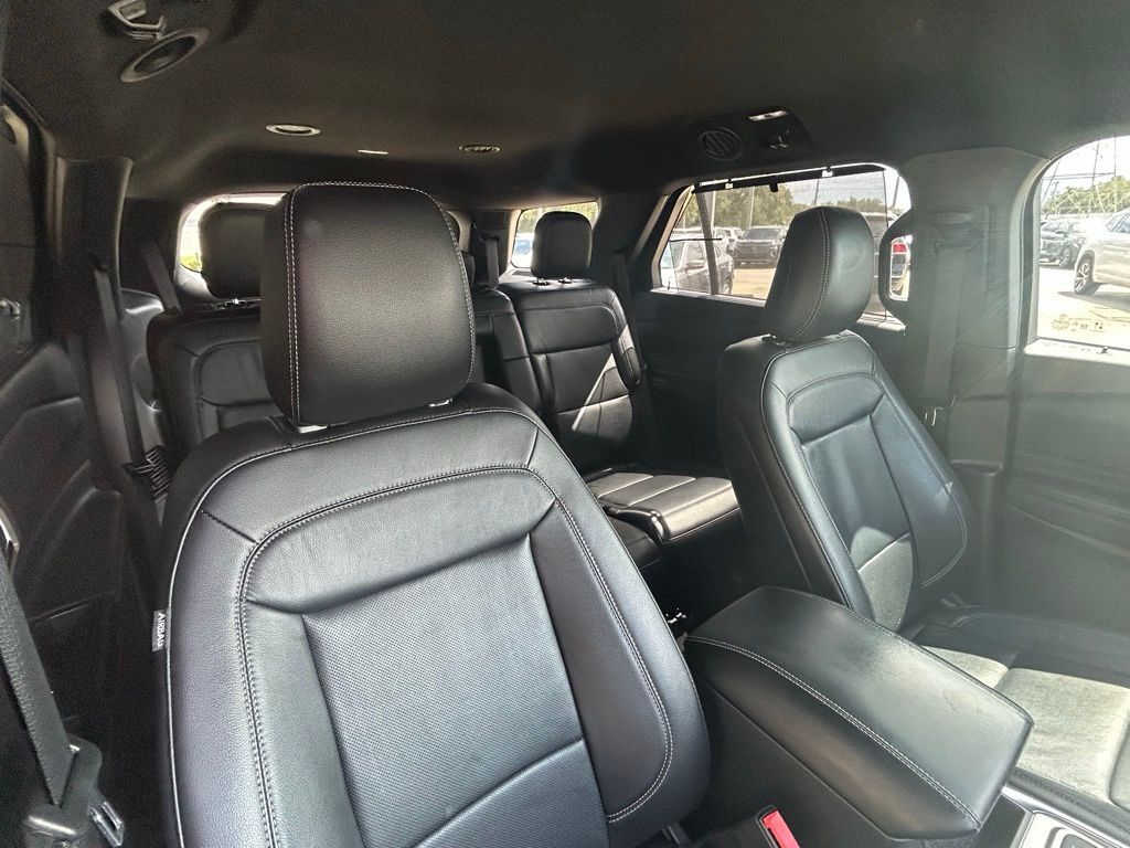 2020 Ford Explorer Limited Tampa FL