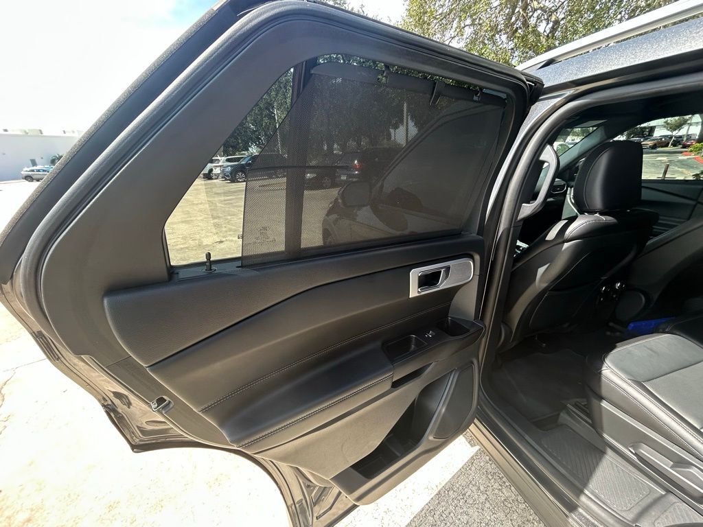2020 Ford Explorer Limited Tampa FL