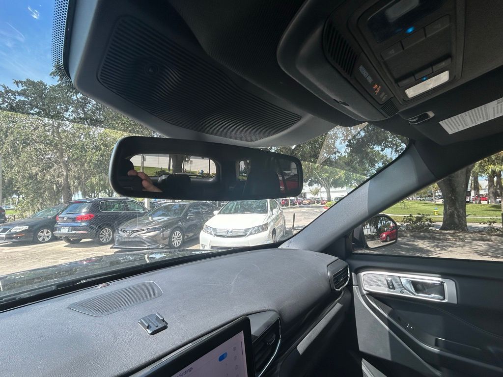 2020 Ford Explorer Limited Tampa FL