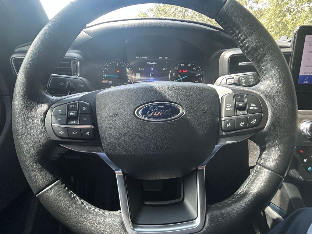2020 Ford Explorer Limited Tampa FL