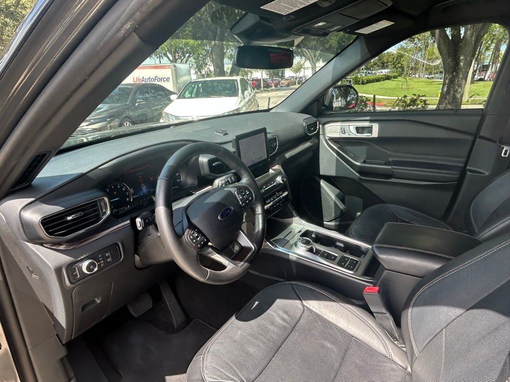 2020 Ford Explorer Limited Tampa FL