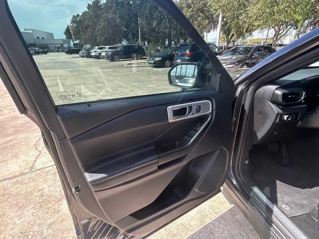 2020 Ford Explorer Limited Tampa FL