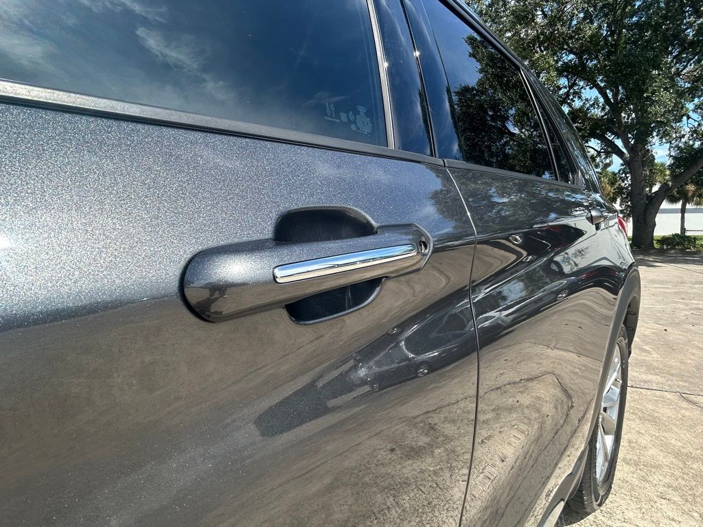 2020 Ford Explorer Limited Tampa FL