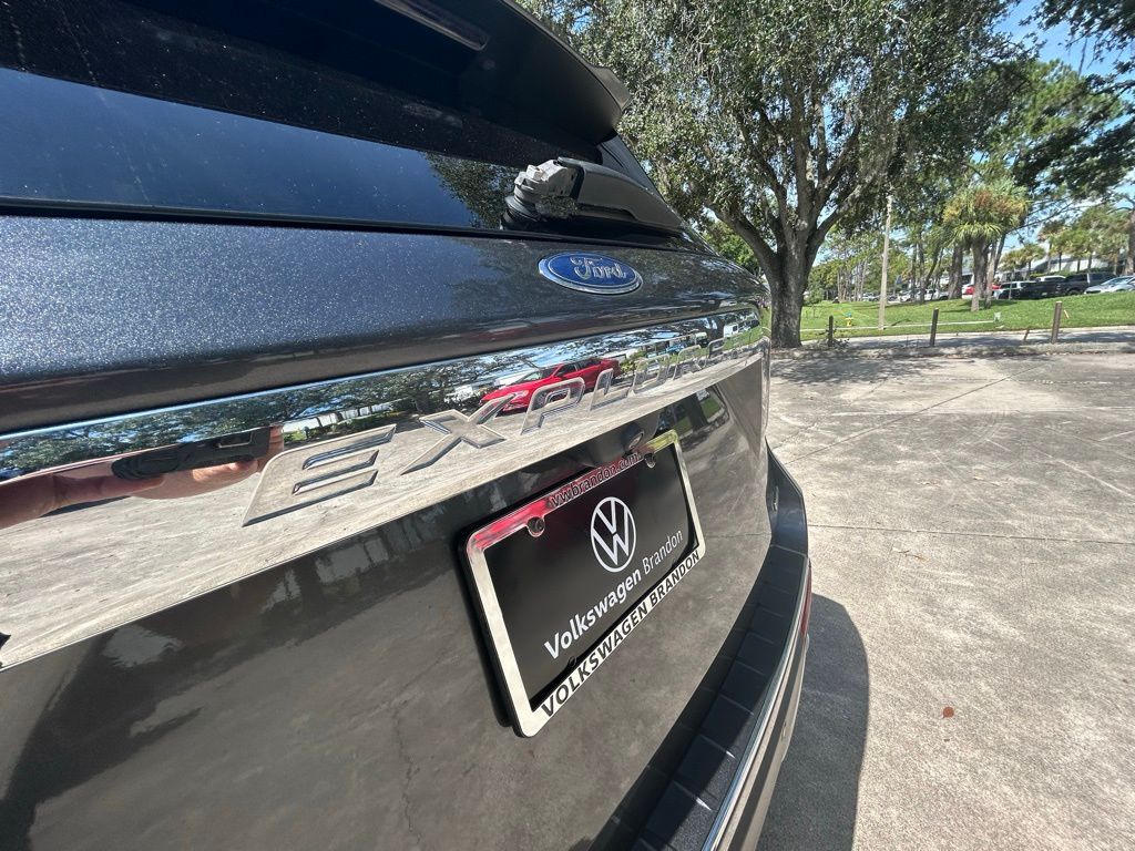 2020 Ford Explorer Limited Tampa FL