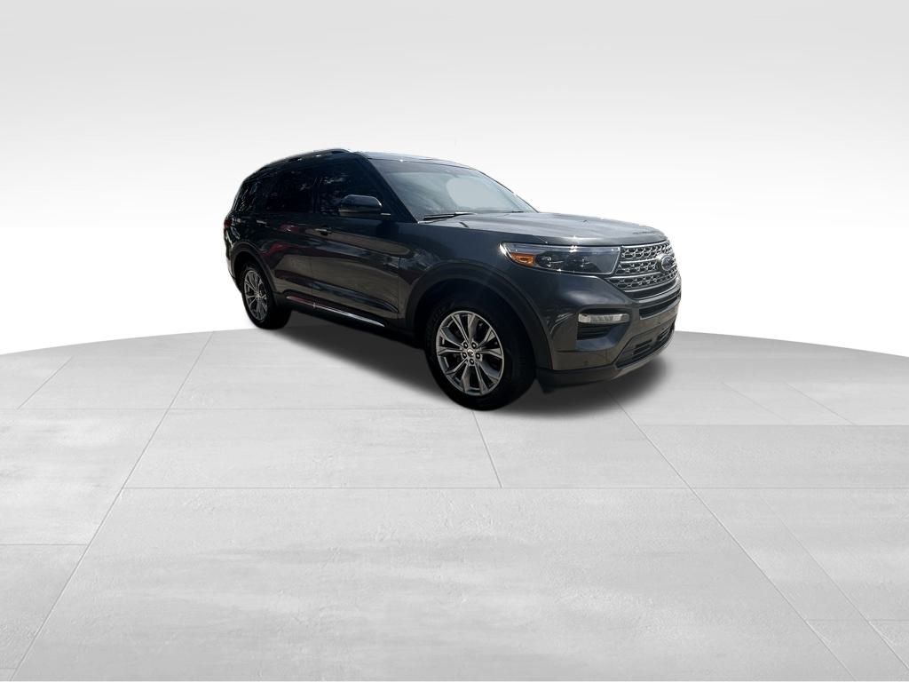 2020 Ford Explorer Limited Tampa FL