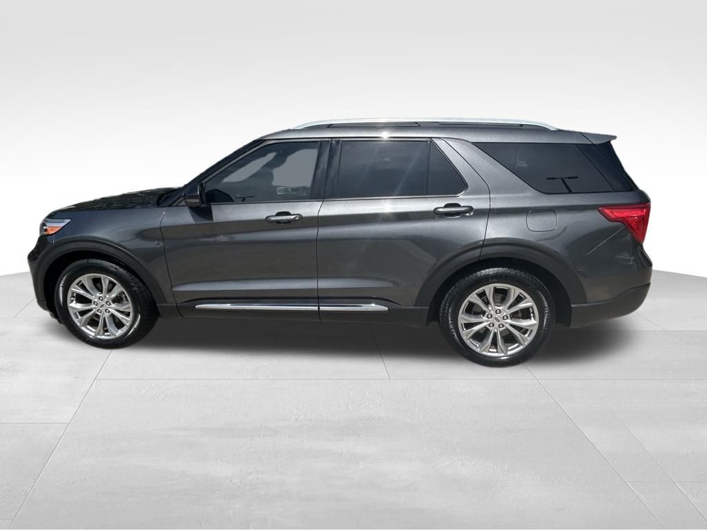 2020 Ford Explorer Limited Tampa FL