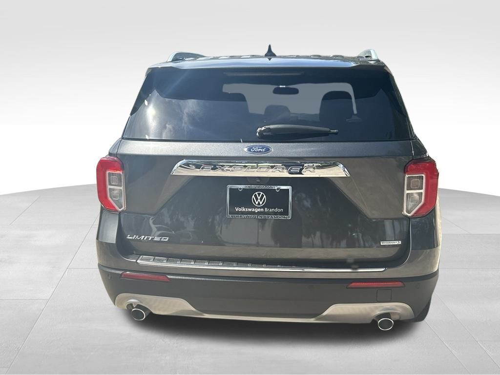 2020 Ford Explorer Limited Tampa FL