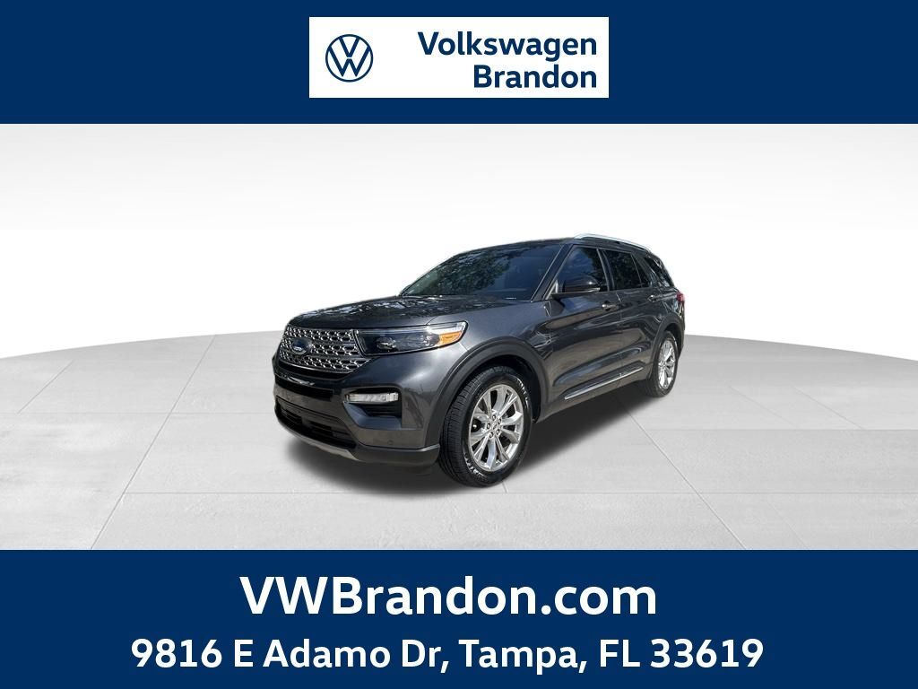 2020 Ford Explorer Limited Tampa FL