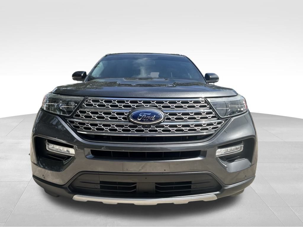 2020 Ford Explorer Limited Tampa FL