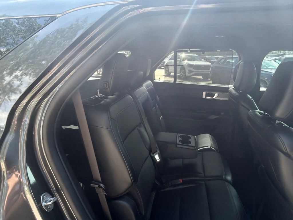 2020 Ford Explorer Limited Tampa FL