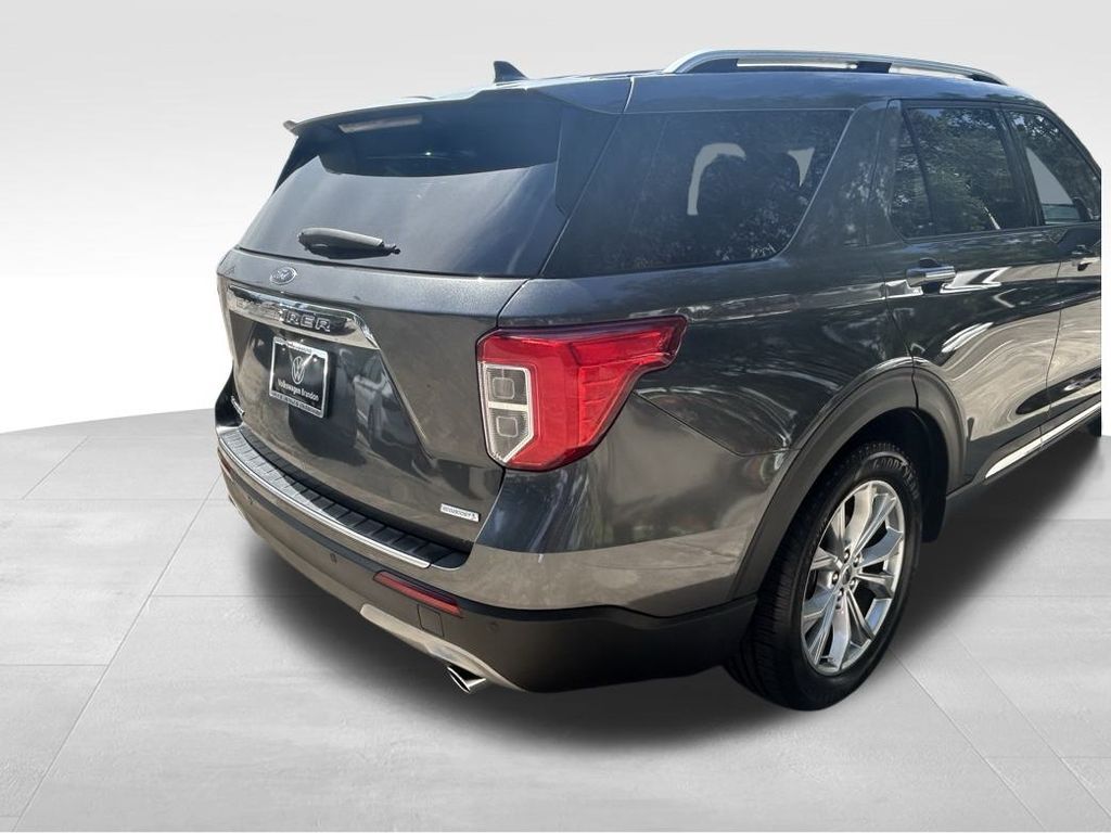 2020 Ford Explorer Limited Tampa FL