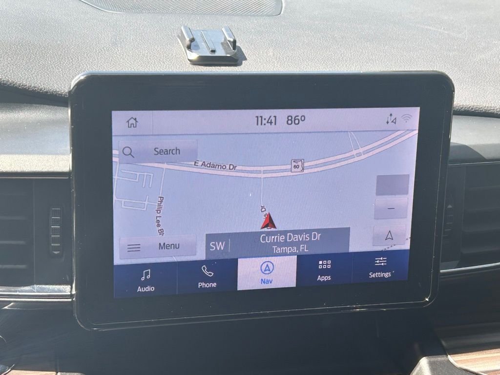 2020 Ford Explorer Limited Tampa FL
