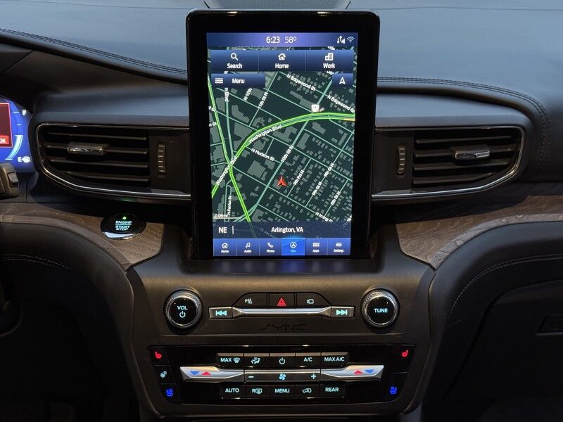 2020 Ford Explorer Platinum 4WD Arlington VA