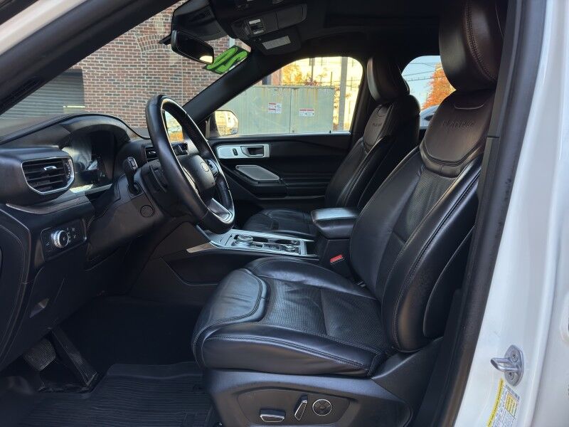 2020 Ford Explorer Platinum 4WD Arlington VA
