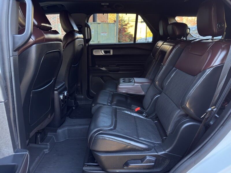 2020 Ford Explorer Platinum 4WD Arlington VA