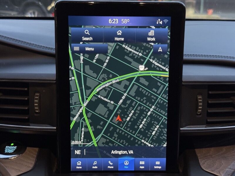 2020 Ford Explorer Platinum 4WD Arlington VA