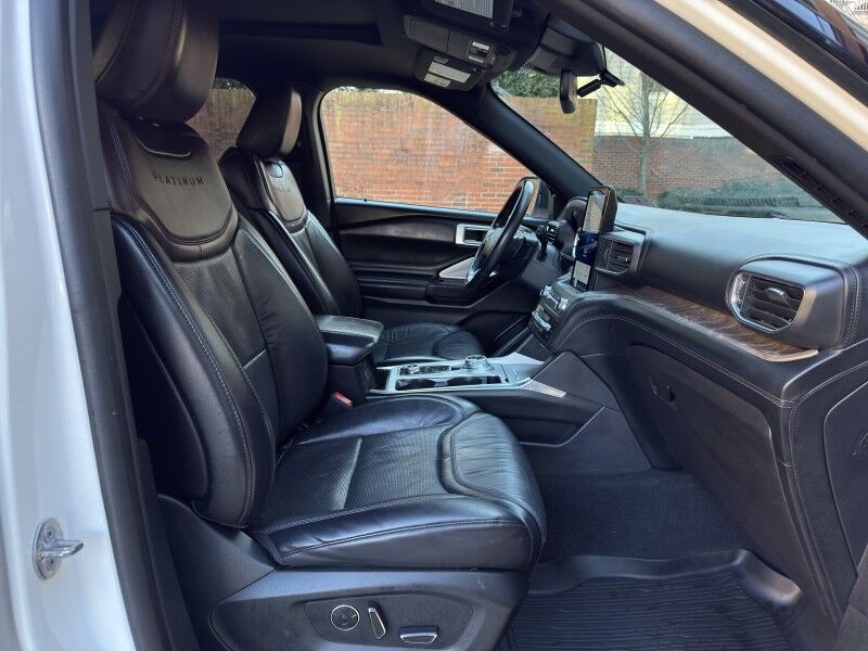 2020 Ford Explorer Platinum 4WD Arlington VA