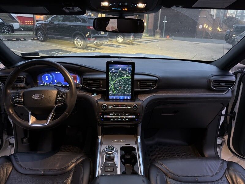 2020 Ford Explorer Platinum 4WD Arlington VA