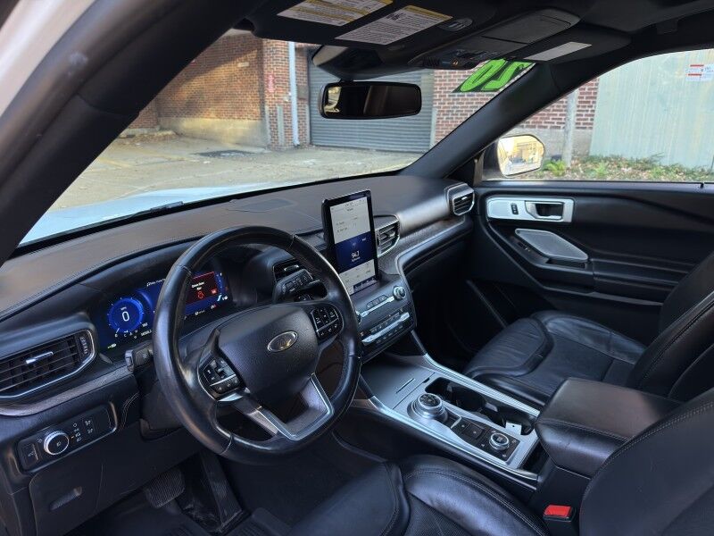 2020 Ford Explorer Platinum 4WD Arlington VA