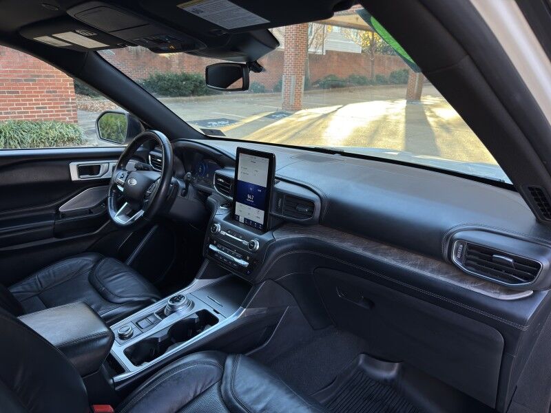 2020 Ford Explorer Platinum 4WD Arlington VA