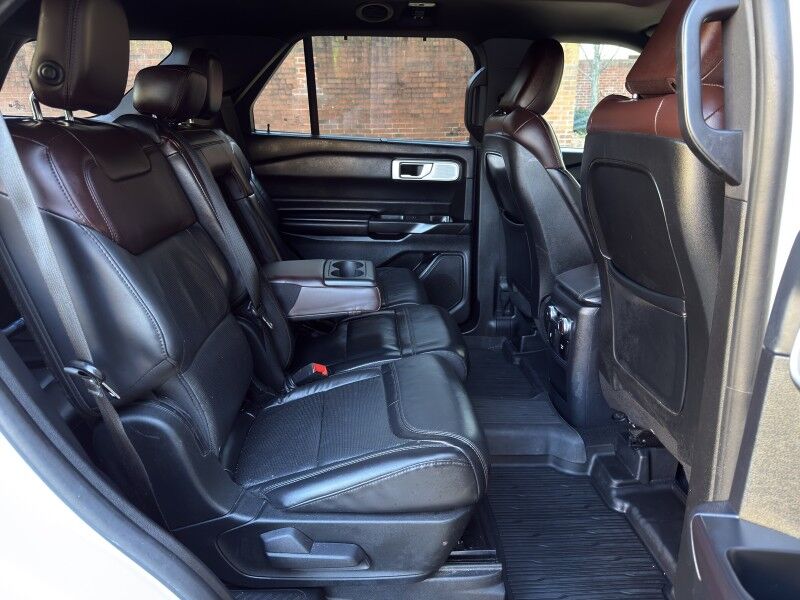 2020 Ford Explorer Platinum 4WD Arlington VA