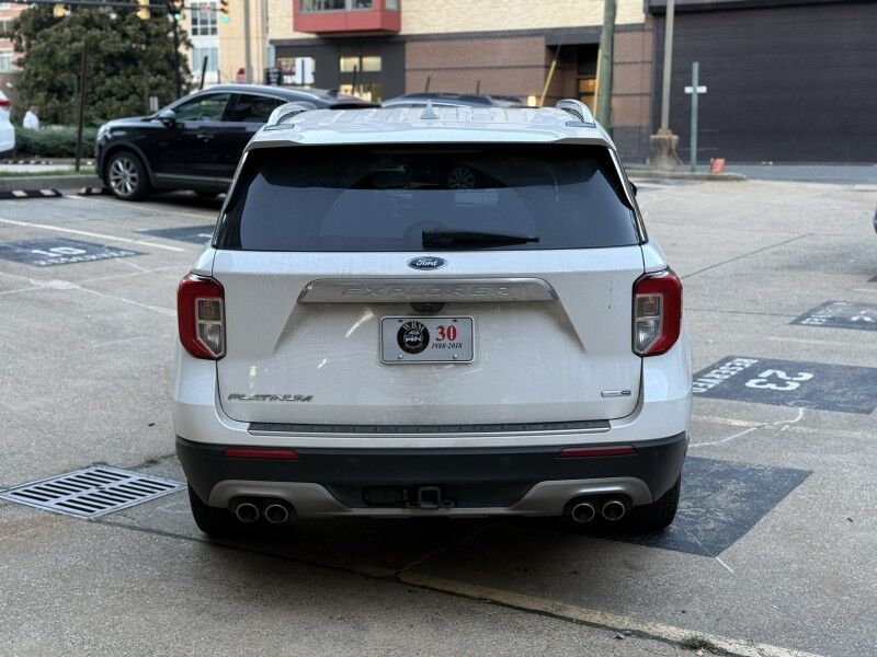 2020 Ford Explorer Platinum 4WD Arlington VA
