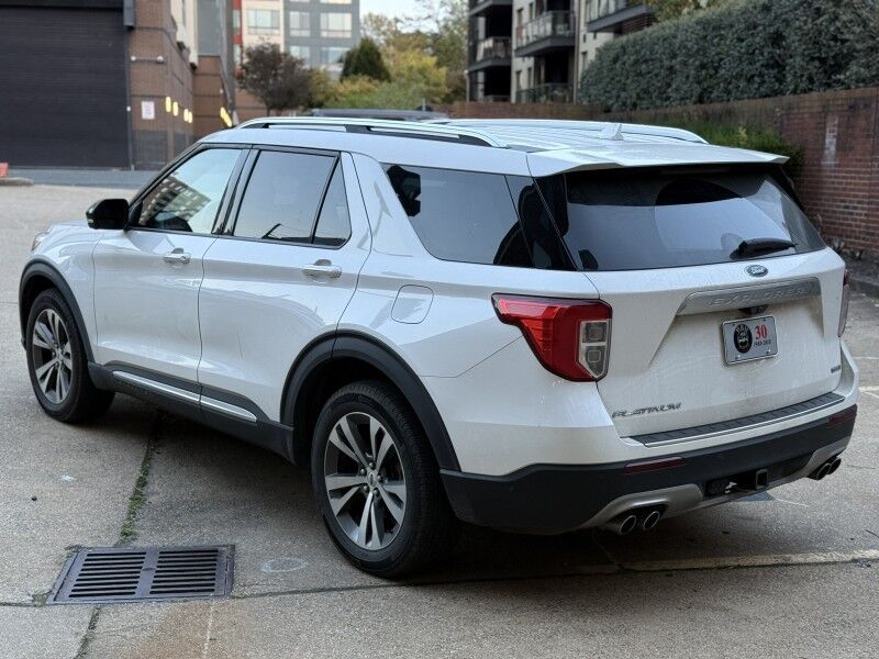 2020 Ford Explorer Platinum 4WD Arlington VA