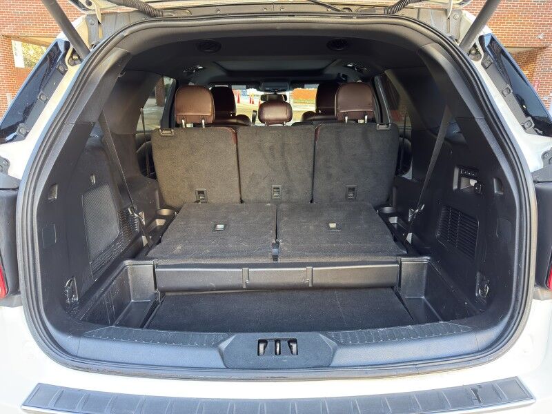 2020 Ford Explorer Platinum 4WD Arlington VA