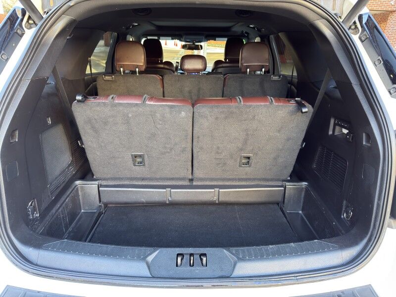 2020 Ford Explorer Platinum 4WD Arlington VA