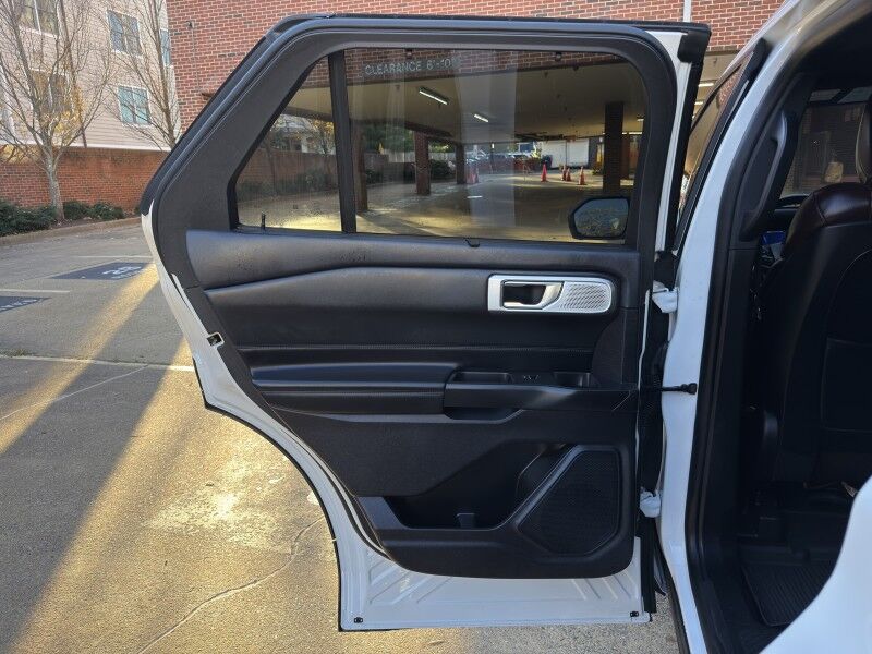 2020 Ford Explorer Platinum 4WD Arlington VA