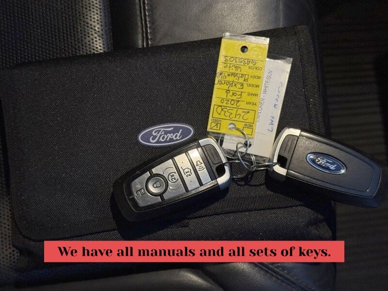 2020 Ford Explorer Platinum 4WD Arlington VA