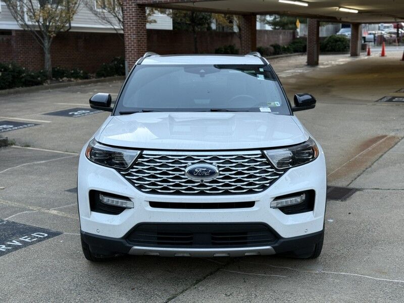 2020 Ford Explorer Platinum 4WD Arlington VA