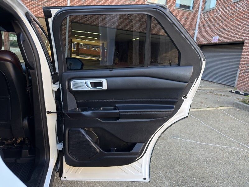 2020 Ford Explorer Platinum 4WD Arlington VA