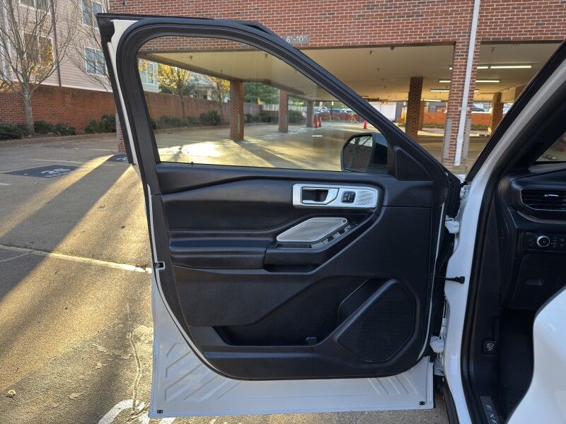 2020 Ford Explorer Platinum 4WD Arlington VA