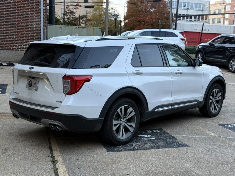 2020 Ford Explorer Platinum 4WD Arlington VA