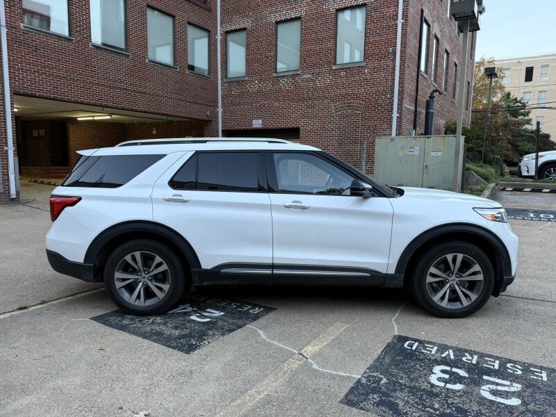 2020 Ford Explorer Platinum 4WD Arlington VA